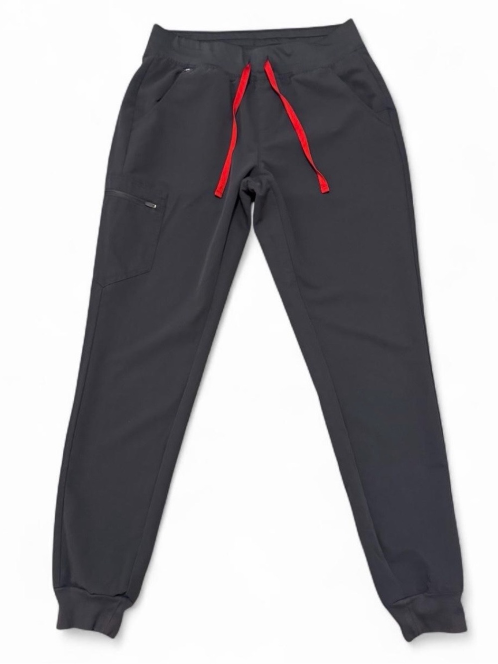 Figs tall charcoal Zamora Jogger Scrub Trouser pants